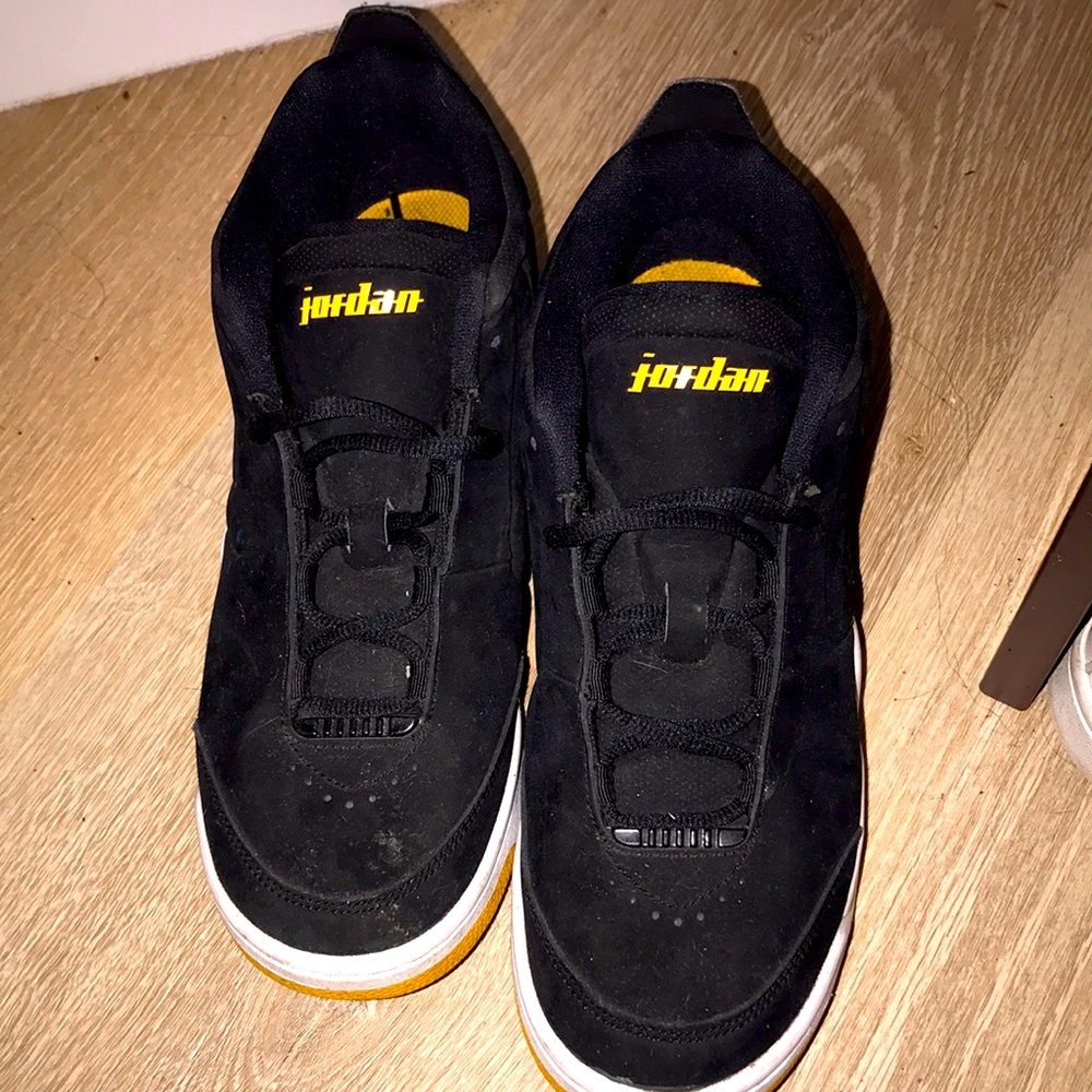 Nike 23 (Suede)